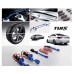 tuix carbon rear spoiler for hyundai sonata yf 2009-13